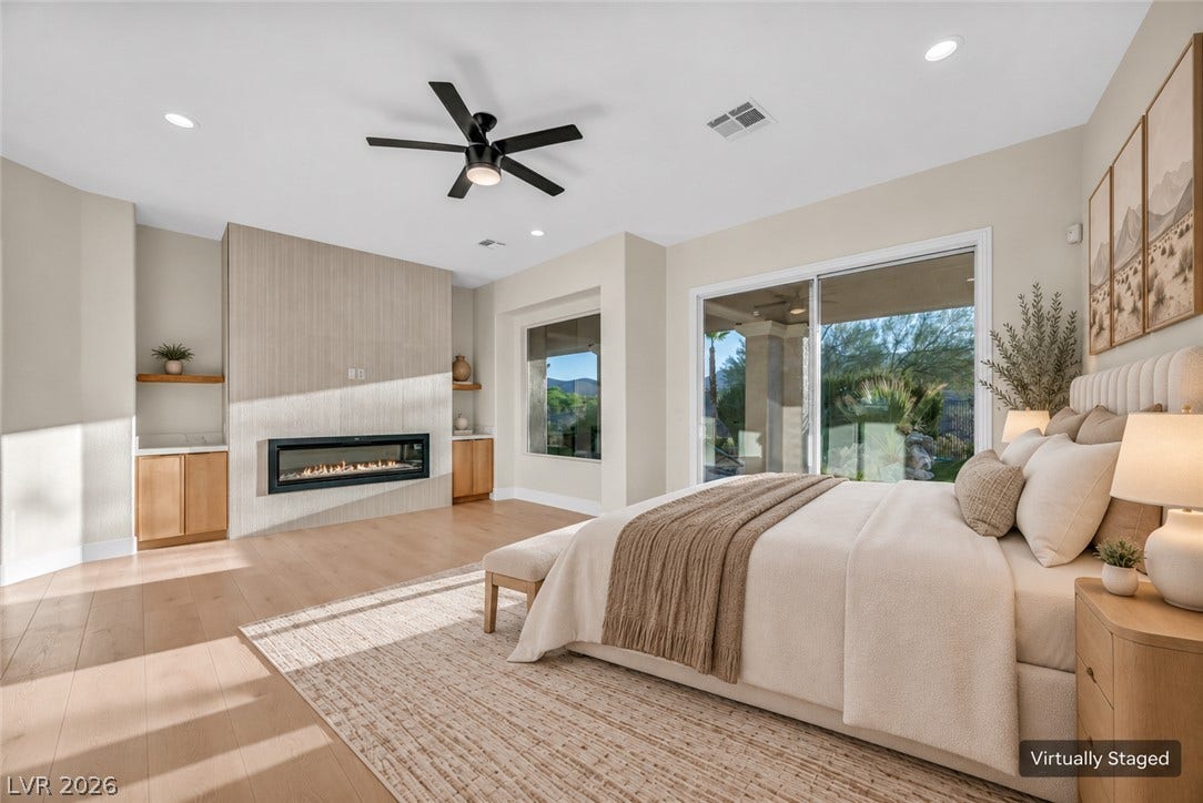 4555 Riva De Romanza Street, Las Vegas, NV 89135