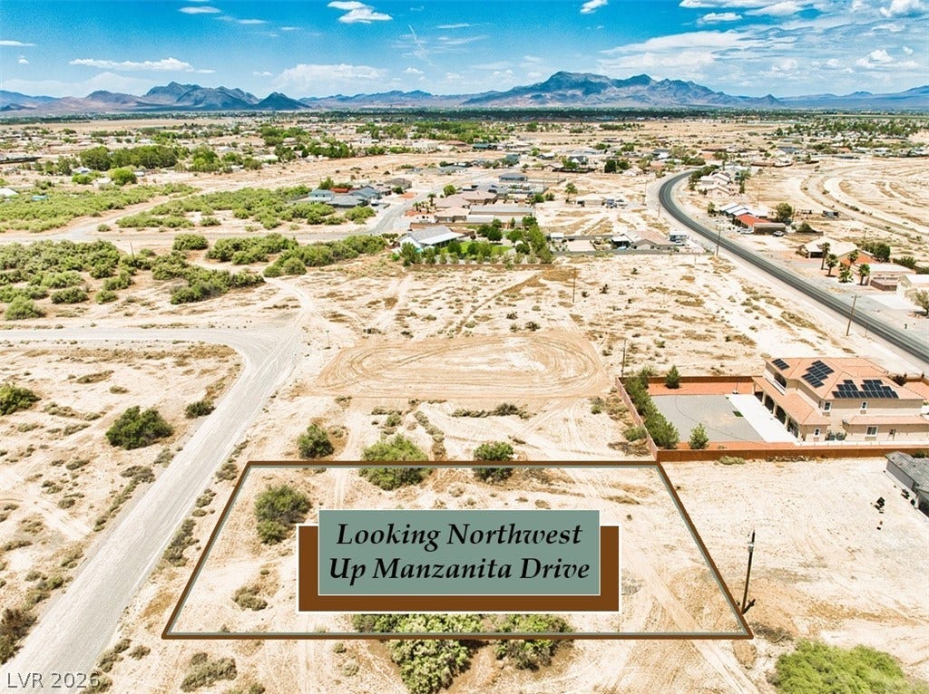 2261 S Manzanita Drive, Pahrump, NV 89048
