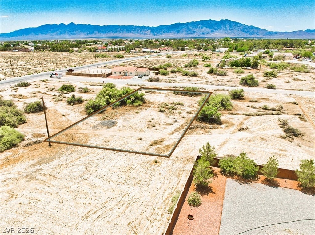 2261 S Manzanita Drive, Pahrump, NV 89048