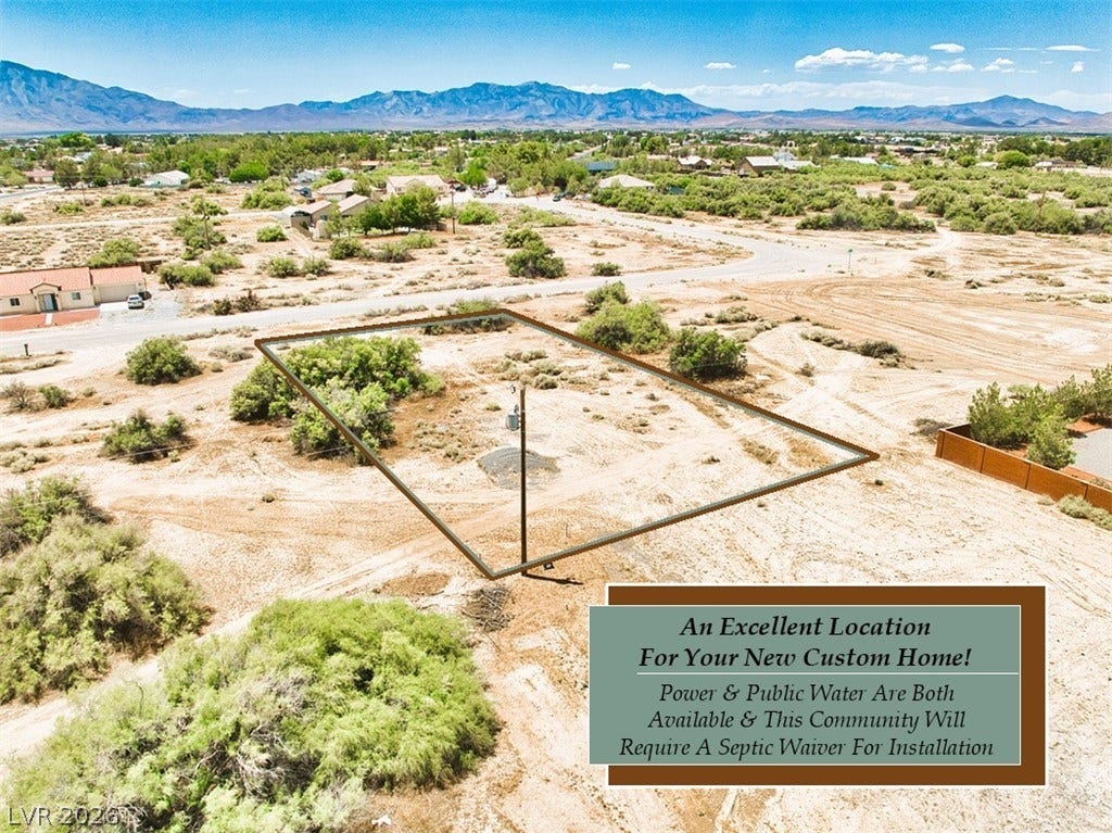 2261 S Manzanita Drive, Pahrump, NV 89048