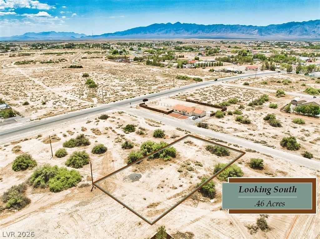 2261 S Manzanita Drive, Pahrump, NV 89048