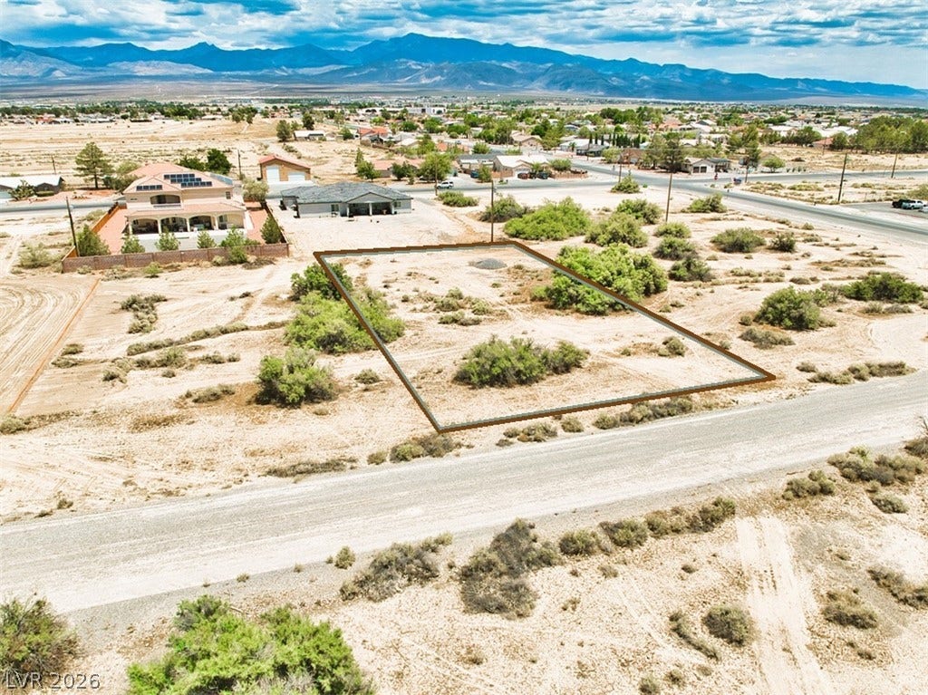 2261 S Manzanita Drive, Pahrump, NV 89048