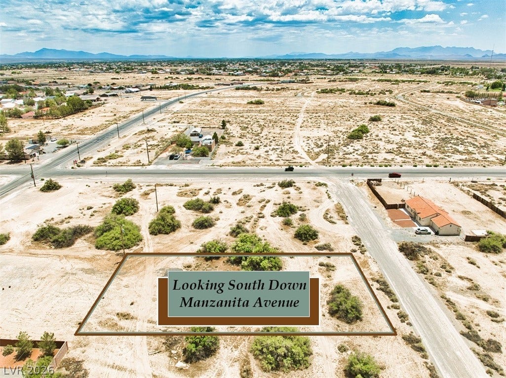 2261 S Manzanita Drive, Pahrump, NV 89048