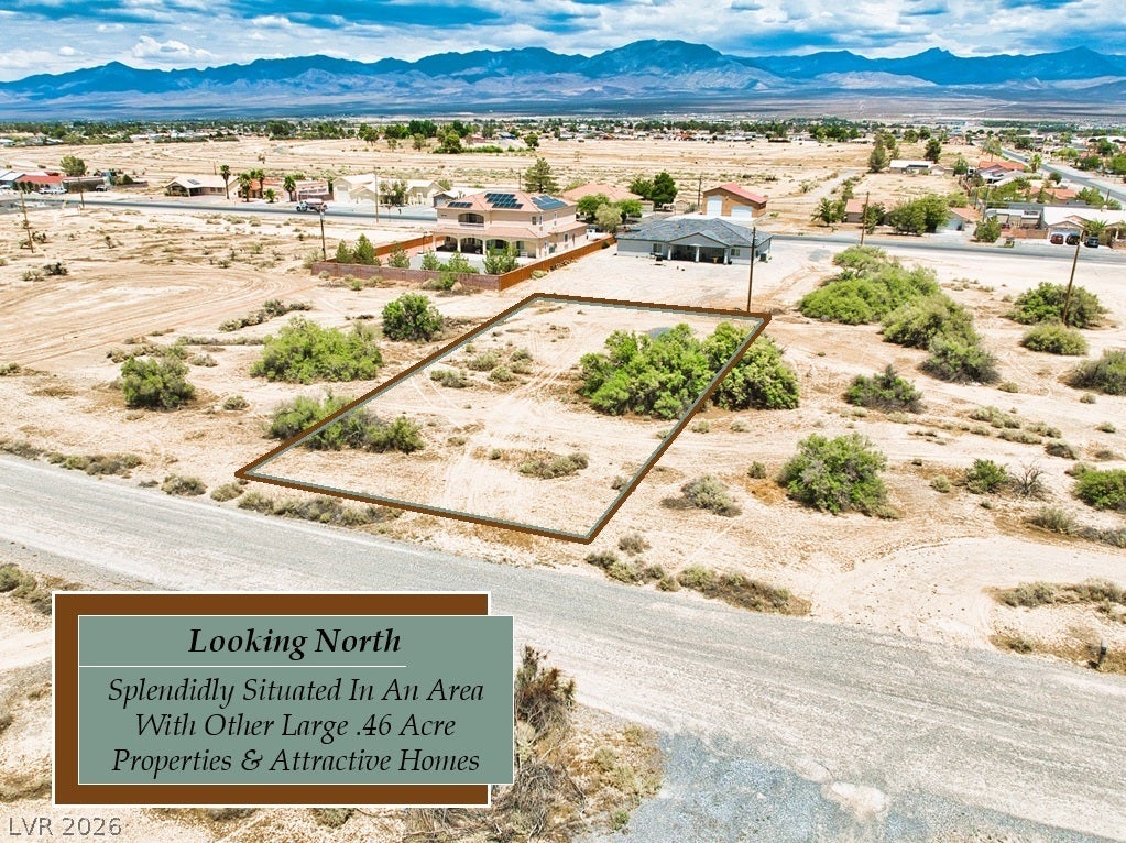 2261 S Manzanita Drive, Pahrump, NV 89048