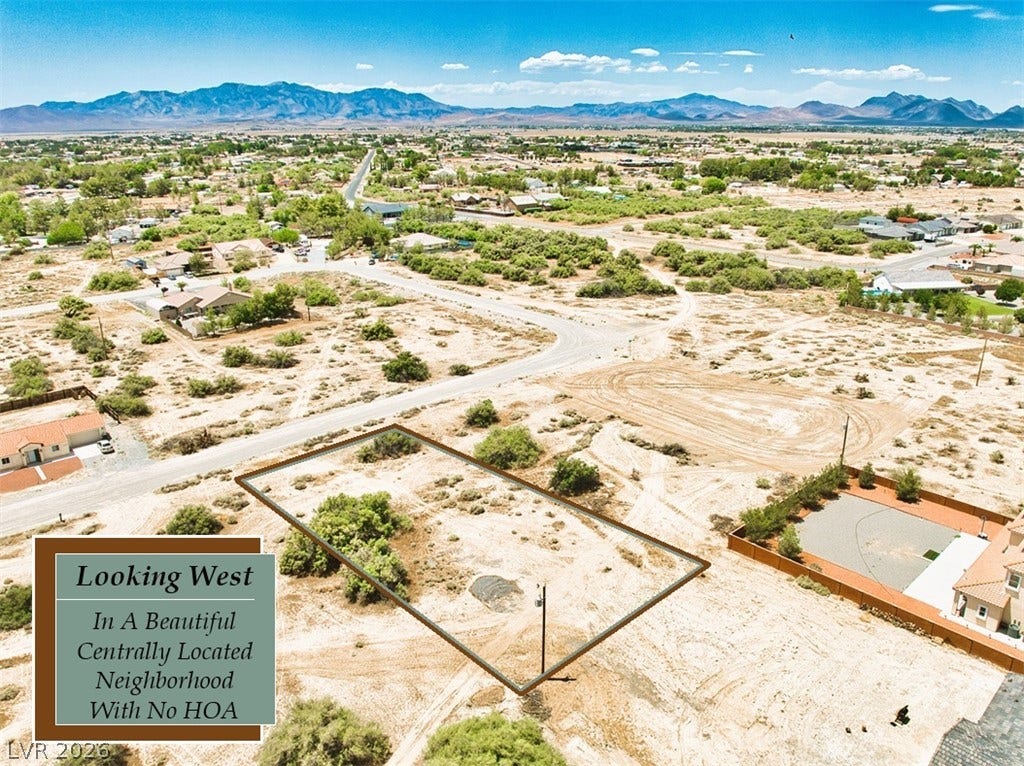 2261 S Manzanita Drive, Pahrump, NV 89048