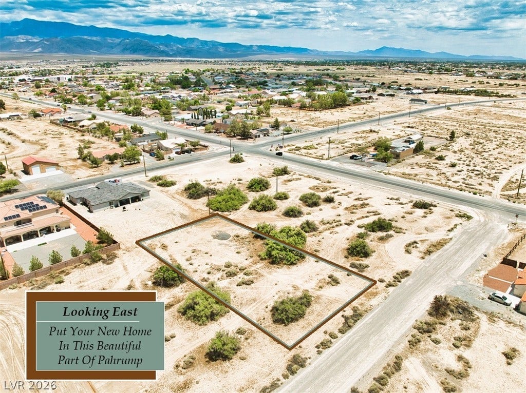 2261 S Manzanita Drive, Pahrump, NV 89048