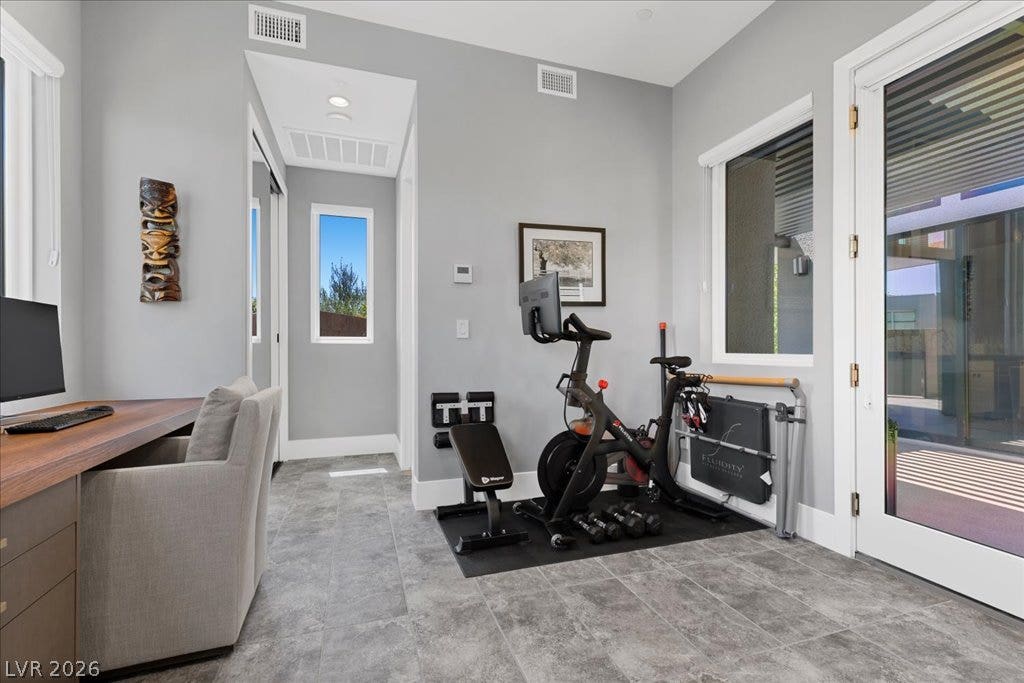10806 White Clay Drive, Las Vegas, NV 89135 Casita