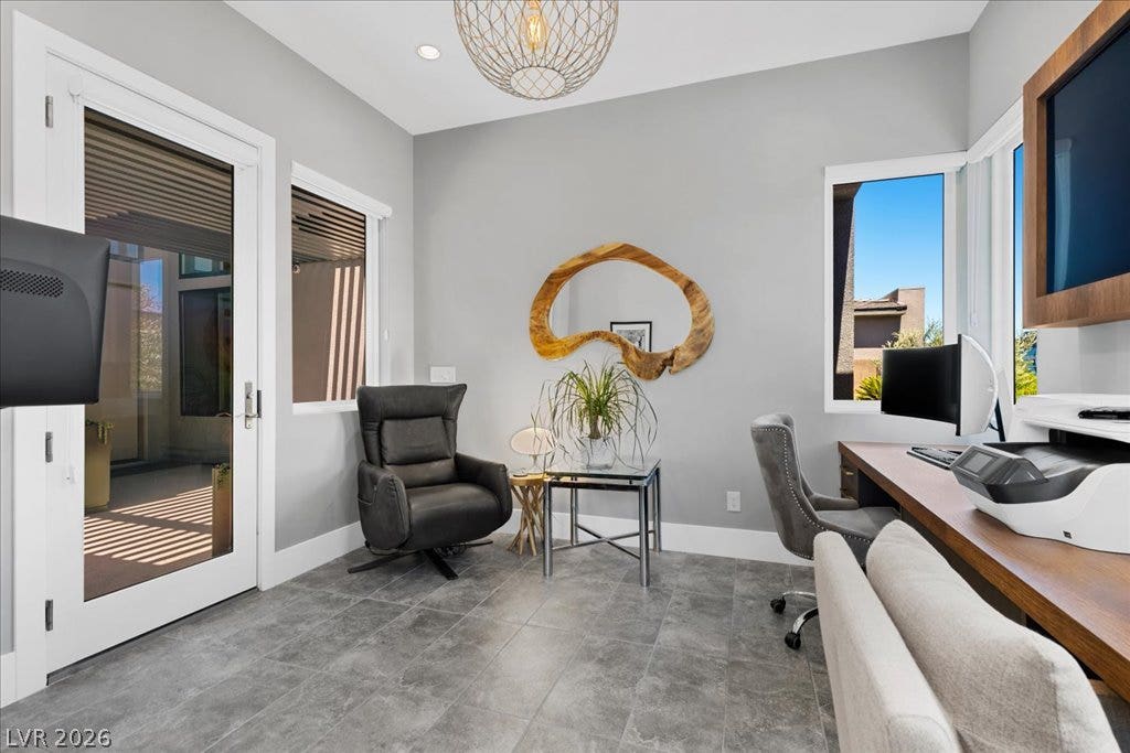 10806 White Clay Drive, Las Vegas, NV 89135 Casita