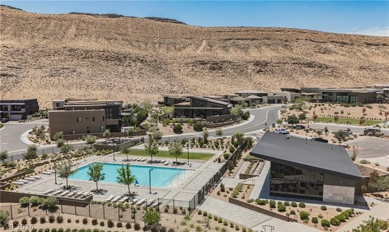 10806 White Clay Drive, Las Vegas, NV 89135 Clubhouse
