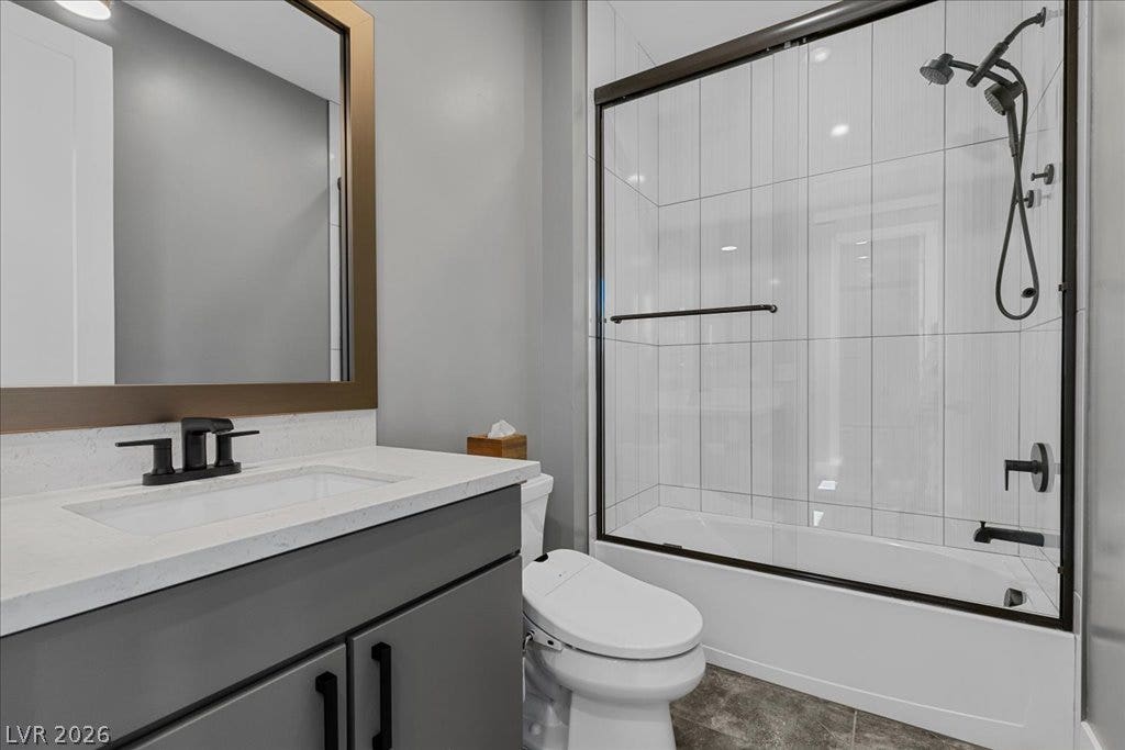 10806 White Clay Drive, Las Vegas, NV 89135 Casita Bath