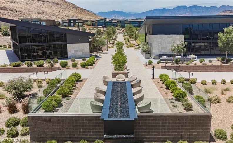 10806 White Clay Drive, Las Vegas, NV 89135 Clubhouse