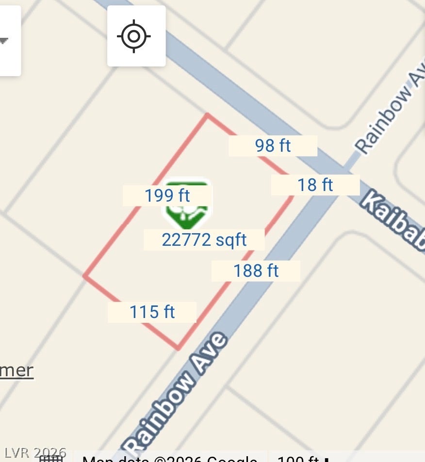A detailed plat map outlines the parcel boundaries and total square footage.