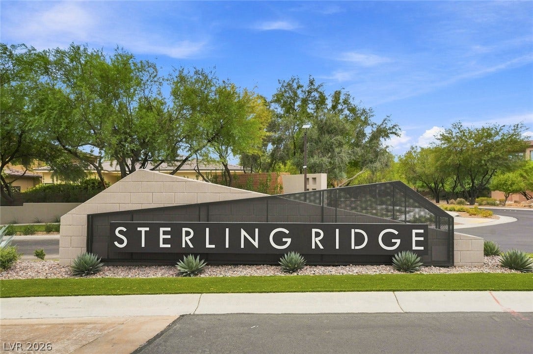 1 Moonfire Drive, Las Vegas, NV 89135 Welcome to the exclusive and beautifully landscaped gated neighborhood of Sterling Ridge.