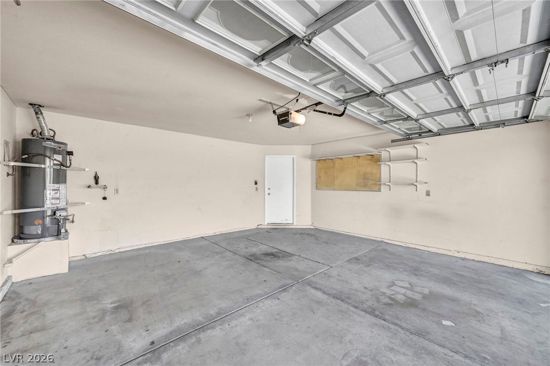 2143 Sun Swept Way, Henderson, NV 89074 An attached two-car