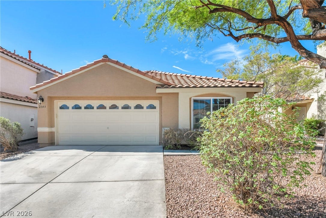 2143 Sun Swept Way, Henderson, NV 89074 2143 Sun Swept Way, Henderson, NV 89074