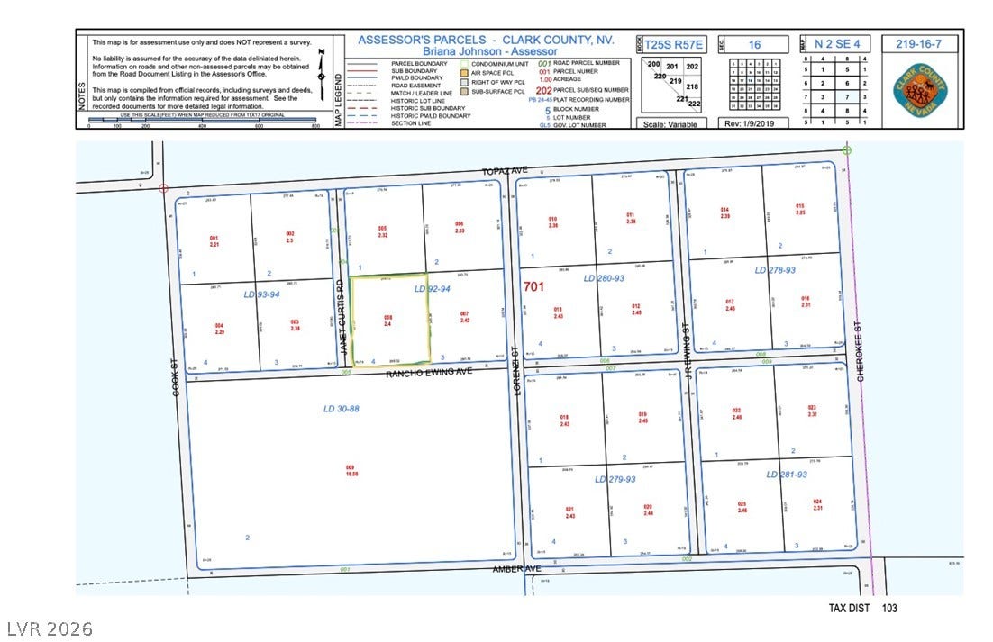 Rancho Ewing, Sandy Valley, NV 89019 Rancho Ewing, Sandy Valley, NV 89019