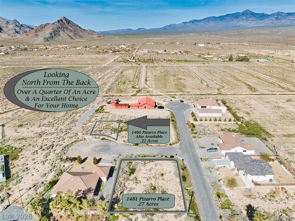1481 Pizarro Place, Pahrump, NV 89060 1481 Pizarro Place, Pahrump, NV 89060