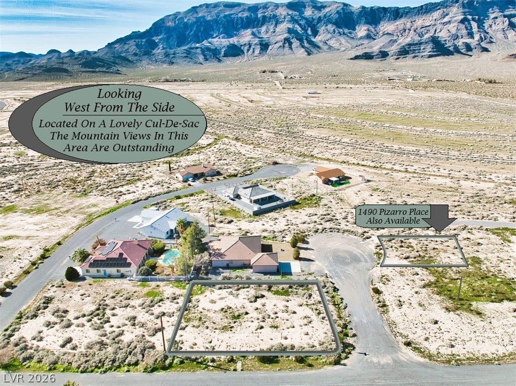 1481 Pizarro Place, Pahrump, NV 89060 1481 Pizarro Place, Pahrump, NV 89060