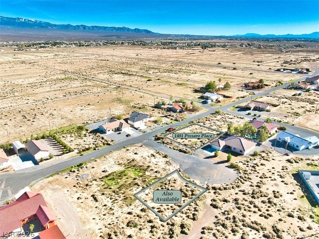 1481 Pizarro Place, Pahrump, NV 89060 1481 Pizarro Place, Pahrump, NV 89060