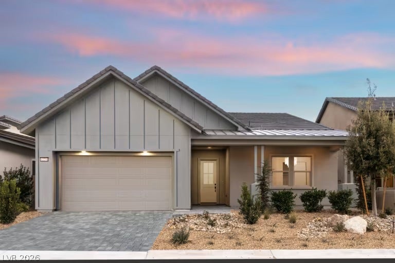 Gardengate Exterior Rendering - Lot 127
