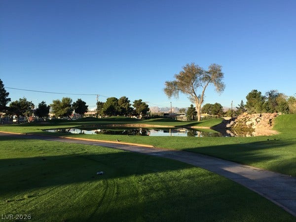 817 Spyglass Lane, Las Vegas, NV 89107 Scenic golf course right across the street.