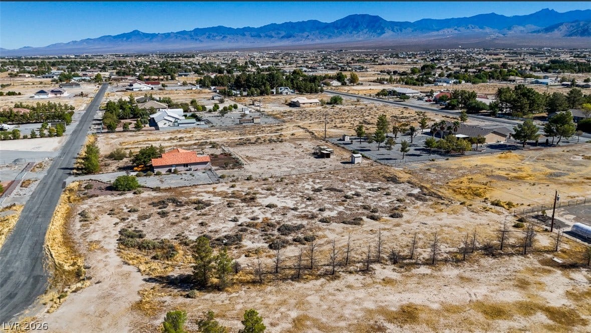 3861 S Margarita Avenue, Pahrump, NV 89048