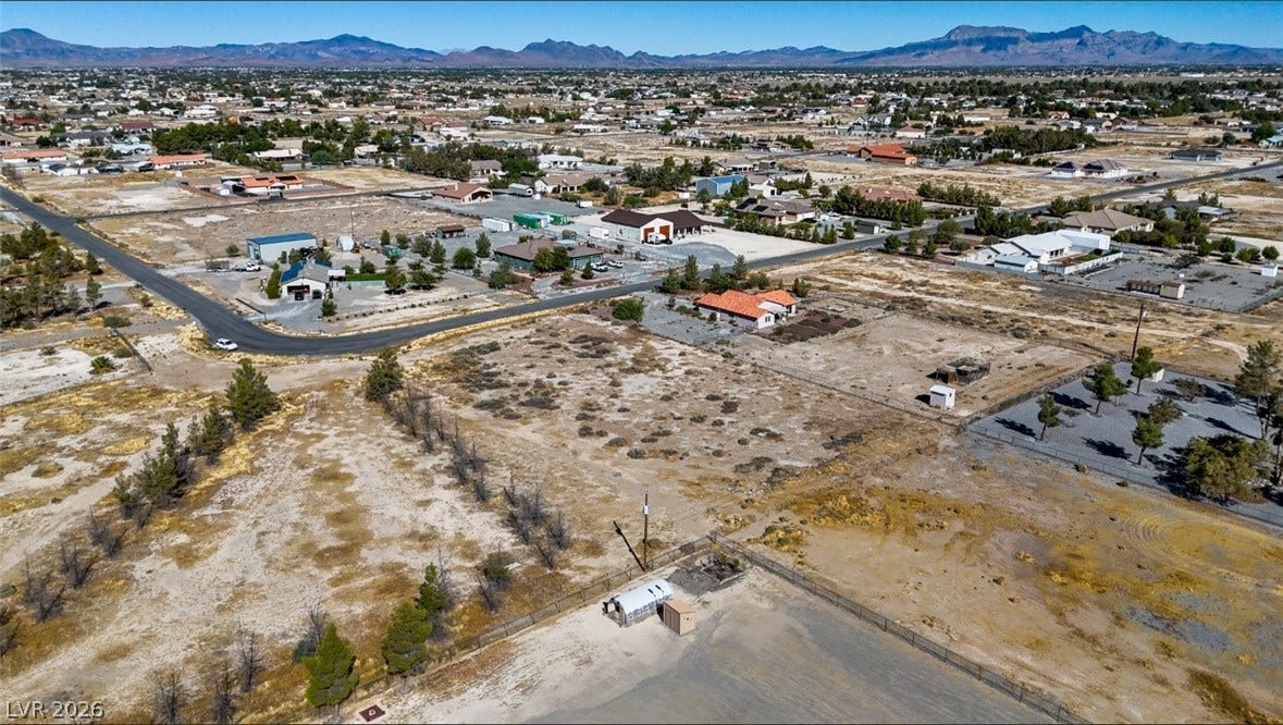 3861 S Margarita Avenue, Pahrump, NV 89048