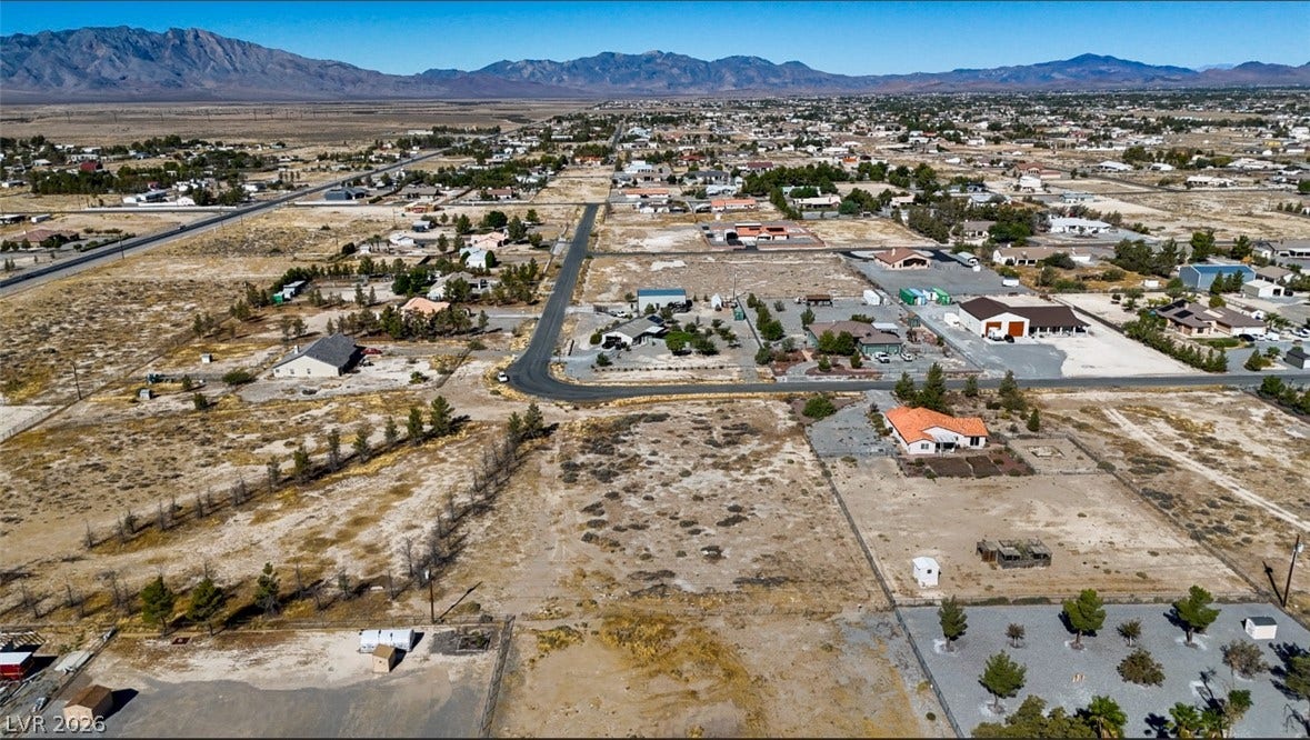 3861 S Margarita Avenue, Pahrump, NV 89048