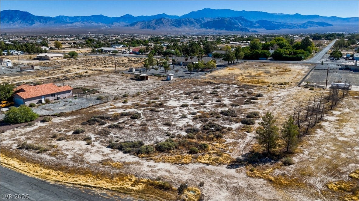 3861 S Margarita Avenue, Pahrump, NV 89048