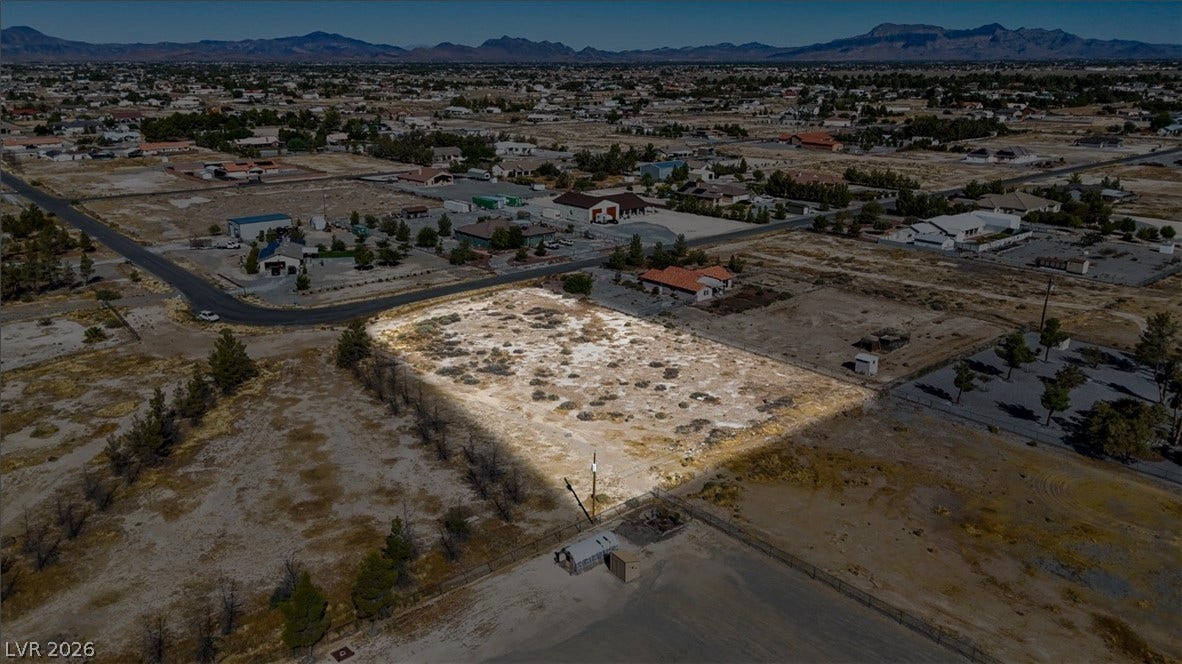 3861 S Margarita Avenue, Pahrump, NV 89048