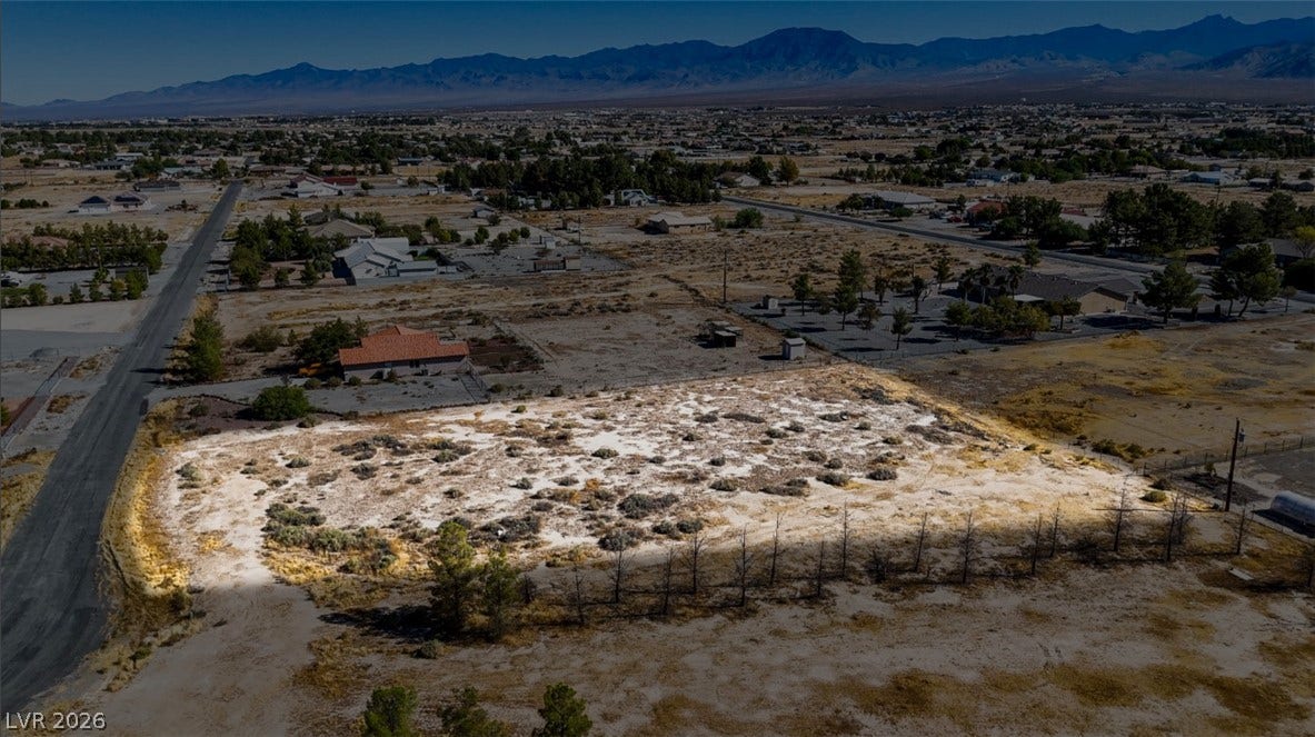 3861 S Margarita Avenue, Pahrump, NV 89048