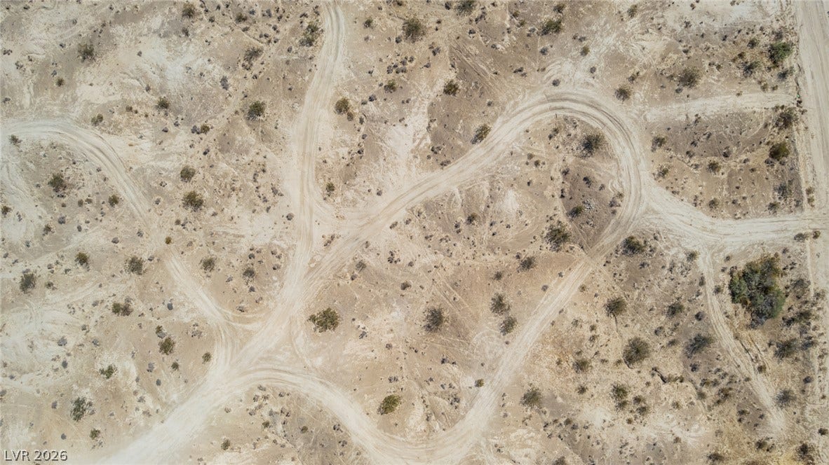 1621 Rockafeller Drive, Pahrump, NV 89060 Rugged desert terrain offers a blank canvas for custom development and outdoor recreation.