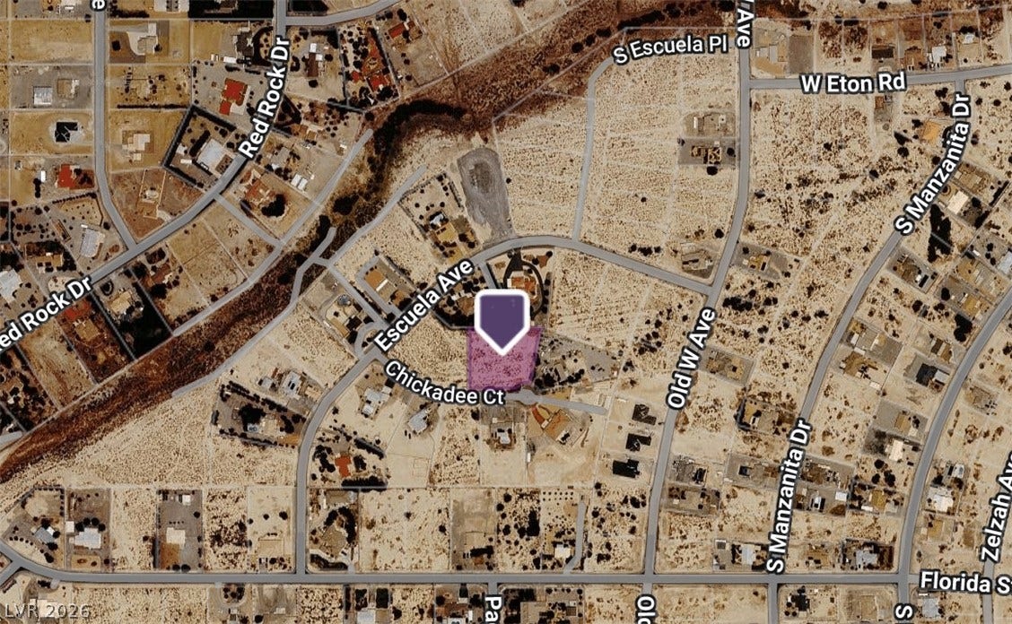 590 Chickadee Court, Pahrump, NV 89048