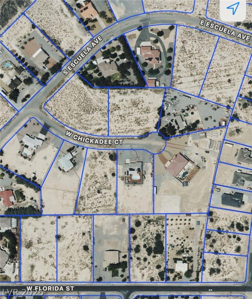 590 Chickadee Court, Pahrump, NV 89048