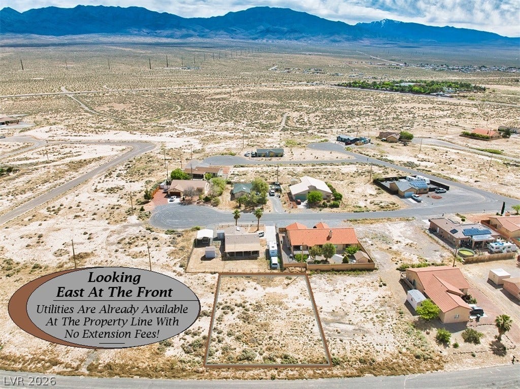 6371 Glencove Avenue, Pahrump, NV 89060