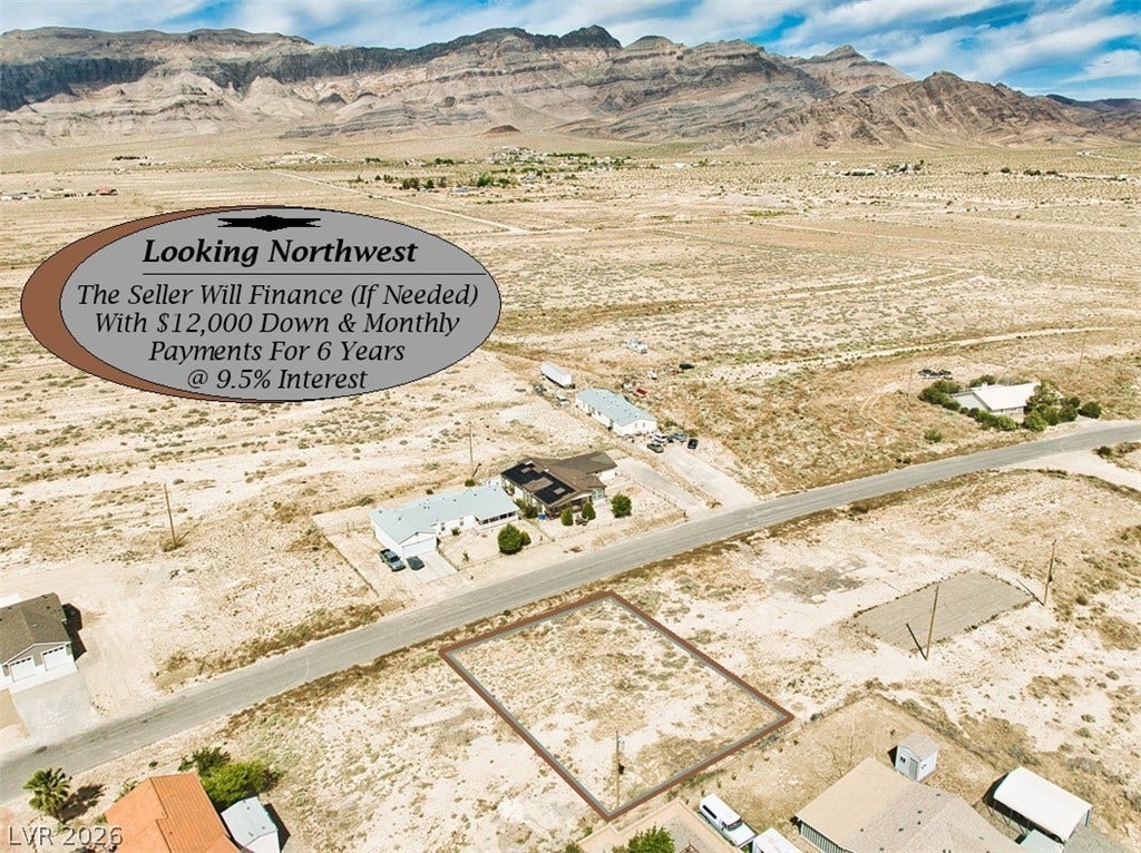 6371 Glencove Avenue, Pahrump, NV 89060