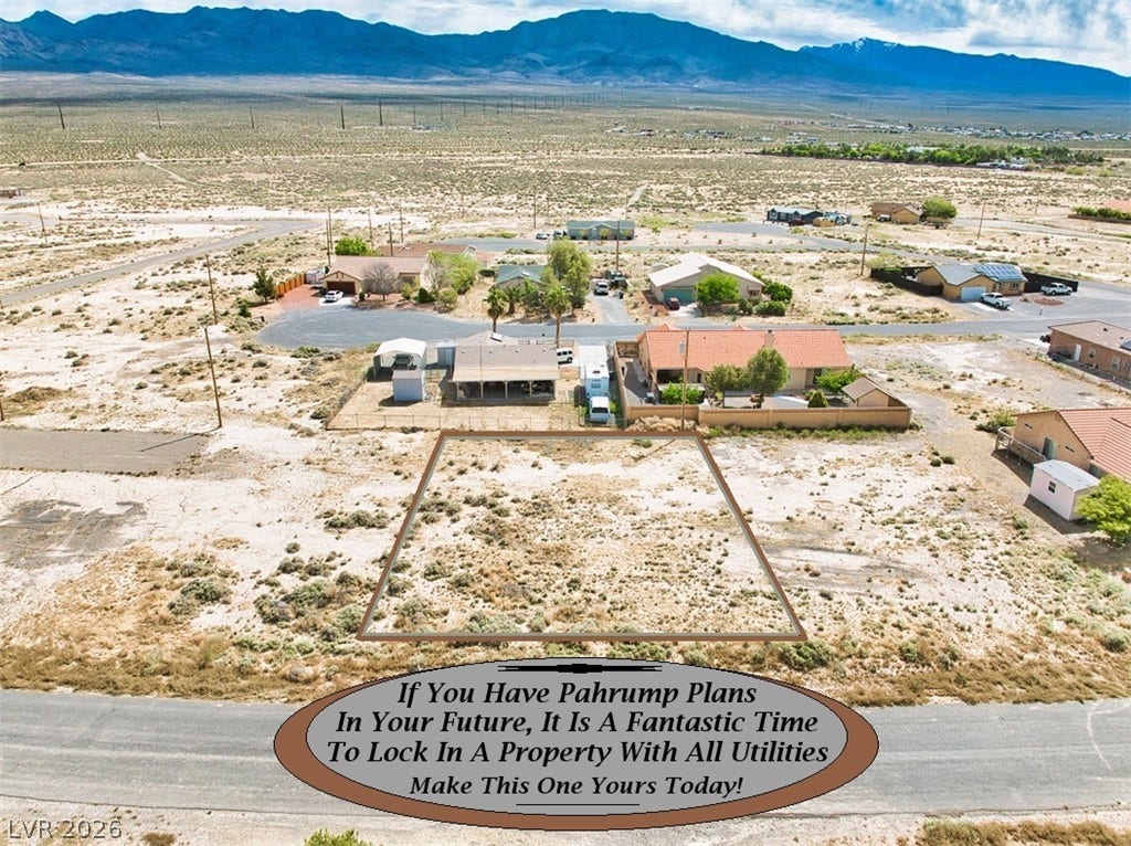 6371 Glencove Avenue, Pahrump, NV 89060