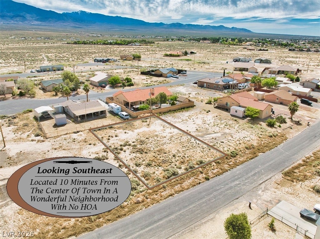 6371 Glencove Avenue, Pahrump, NV 89060