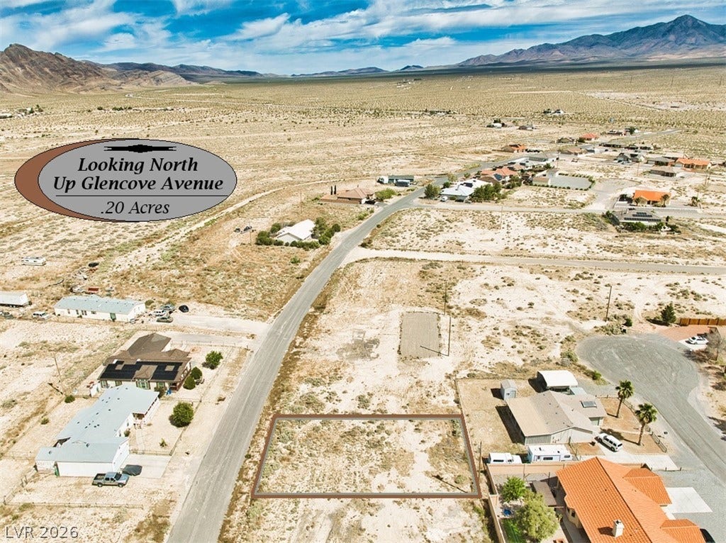6371 Glencove Avenue, Pahrump, NV 89060