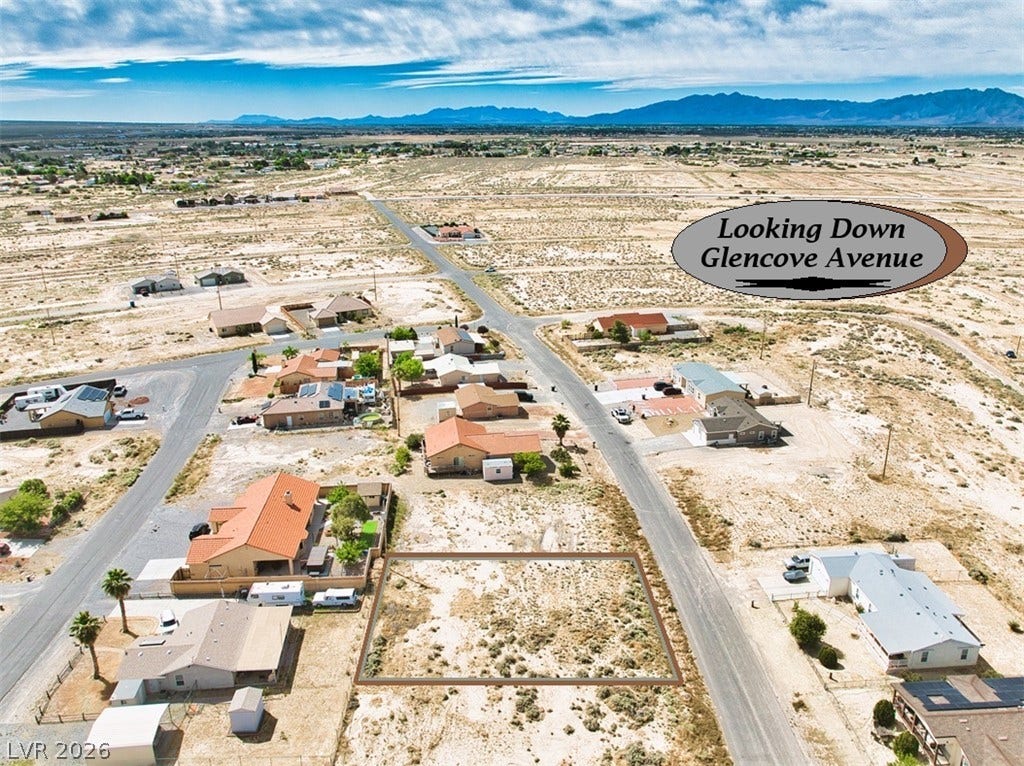 6371 Glencove Avenue, Pahrump, NV 89060