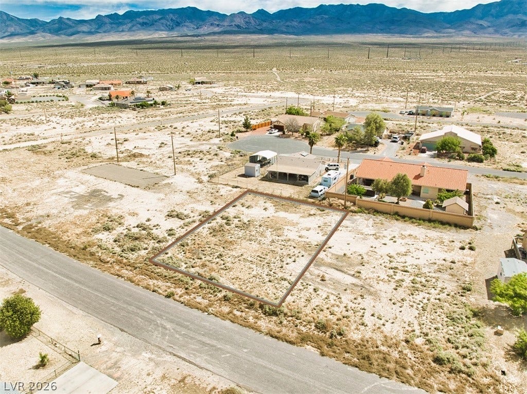 6371 Glencove Avenue, Pahrump, NV 89060