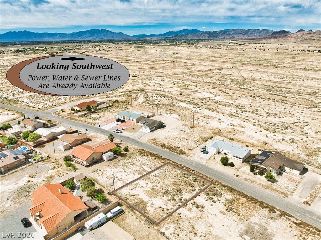 6371 Glencove Avenue, Pahrump, NV 89060