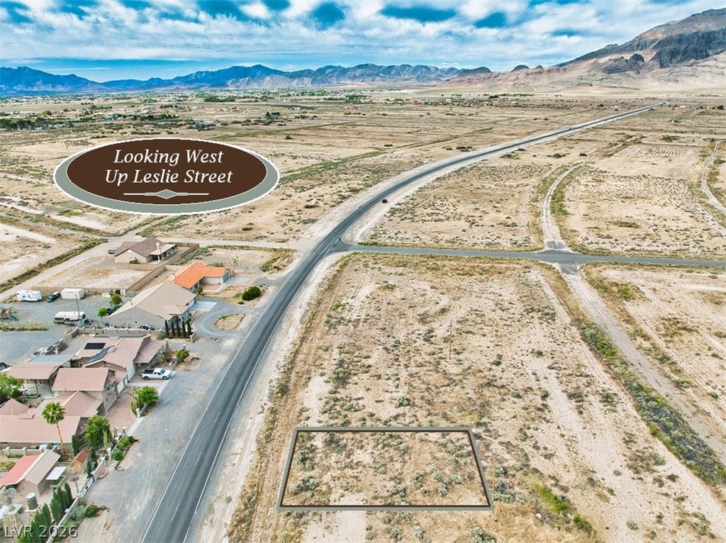 550 W Leslie Street, Pahrump, NV 89060 550 W Leslie Street, Pahrump, NV 89060