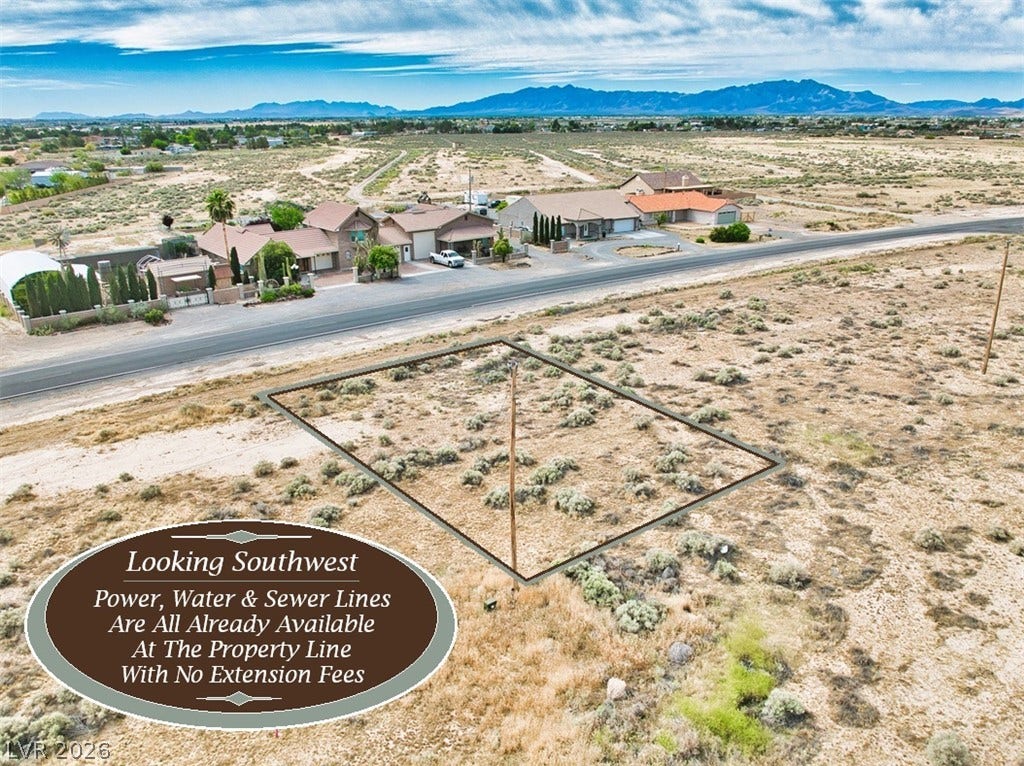 550 W Leslie Street, Pahrump, NV 89060 550 W Leslie Street, Pahrump, NV 89060