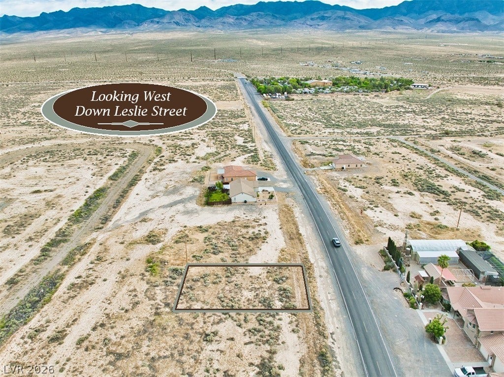 550 W Leslie Street, Pahrump, NV 89060 550 W Leslie Street, Pahrump, NV 89060