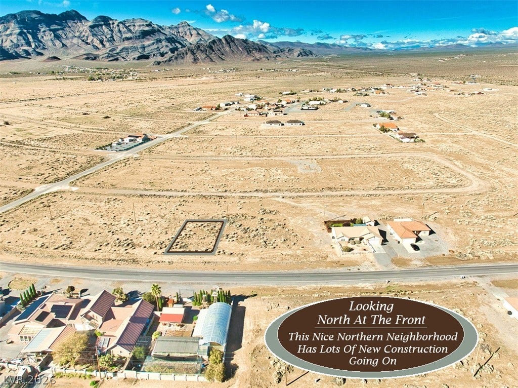 550 W Leslie Street, Pahrump, NV 89060 550 W Leslie Street, Pahrump, NV 89060