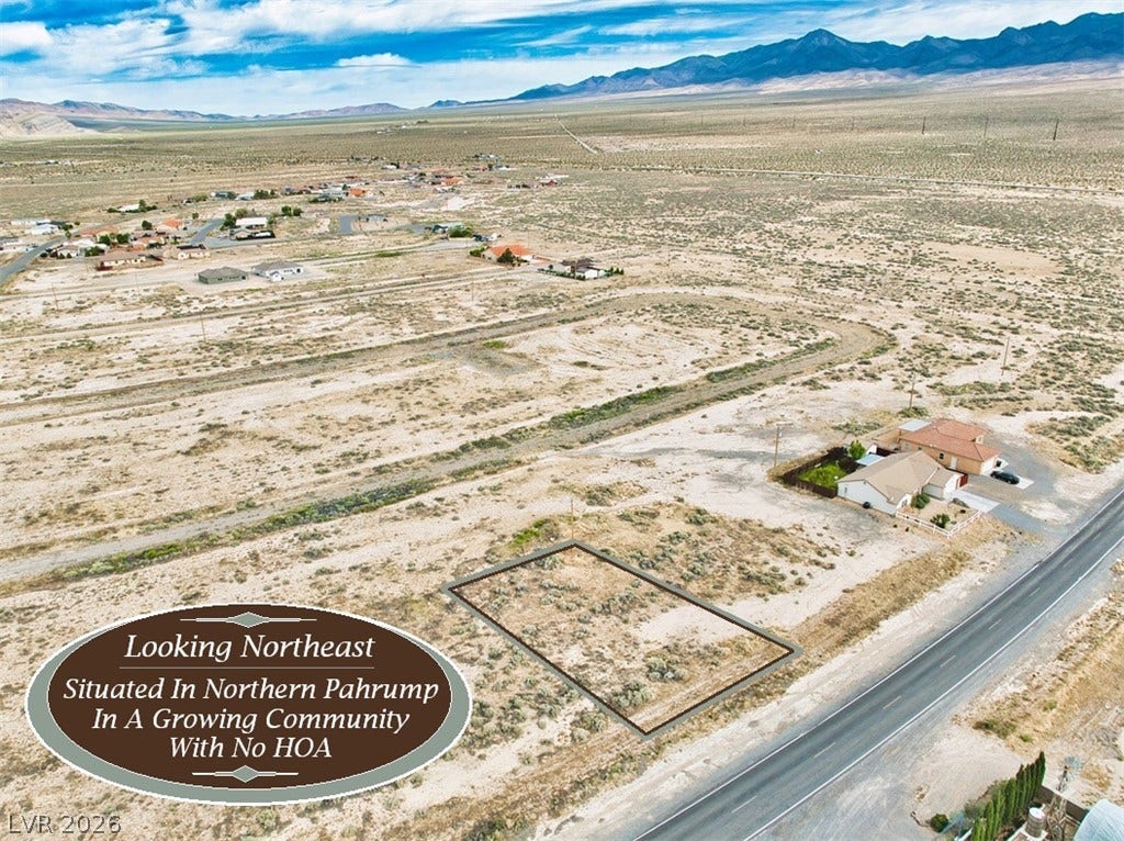 550 W Leslie Street, Pahrump, NV 89060 550 W Leslie Street, Pahrump, NV 89060