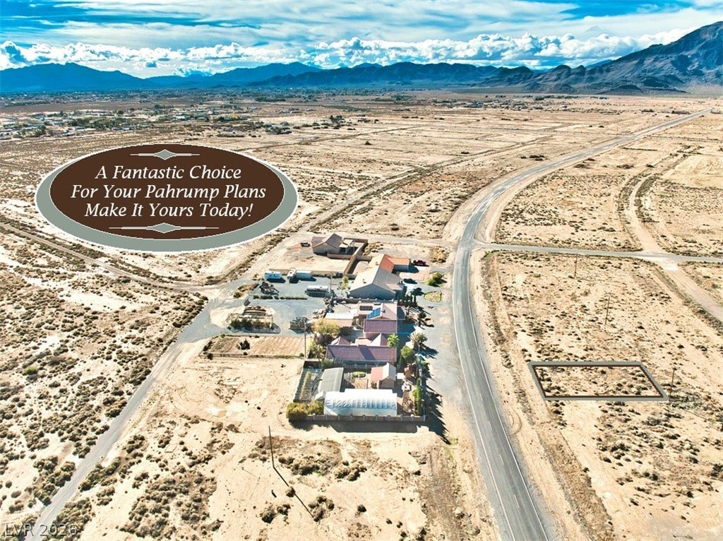 550 W Leslie Street, Pahrump, NV 89060 550 W Leslie Street, Pahrump, NV 89060