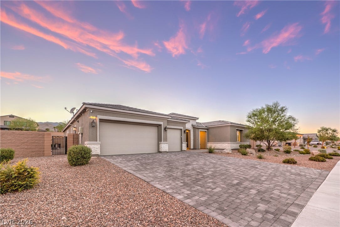 5455 Grambley Street, Las Vegas, NV 89149 5455 Grambley Street, Las Vegas, NV 89149