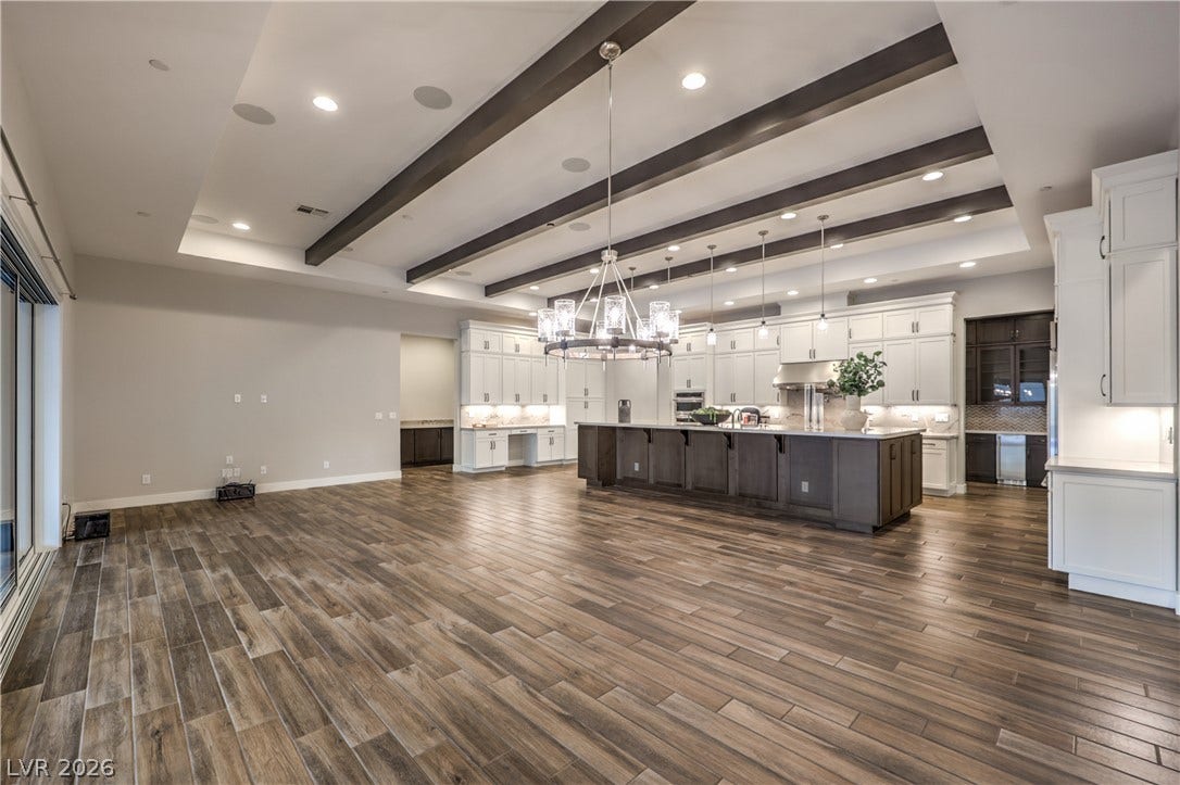 5455 Grambley Street, Las Vegas, NV 89149 This open space ready to add your personal touch